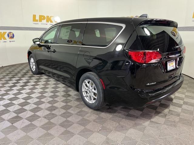 new 2025 Chrysler Voyager car, priced at $41,690