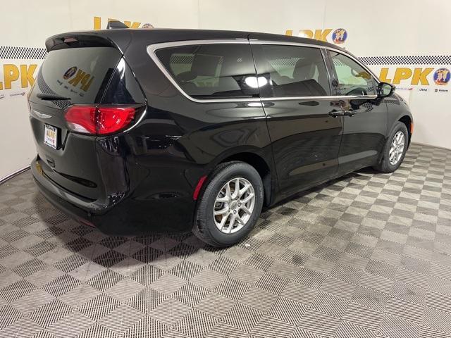 new 2025 Chrysler Voyager car, priced at $41,690