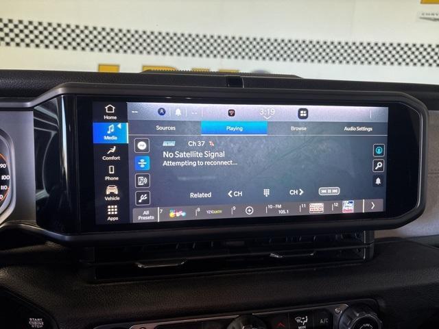 used 2024 Jeep Wrangler car, priced at $32,000
