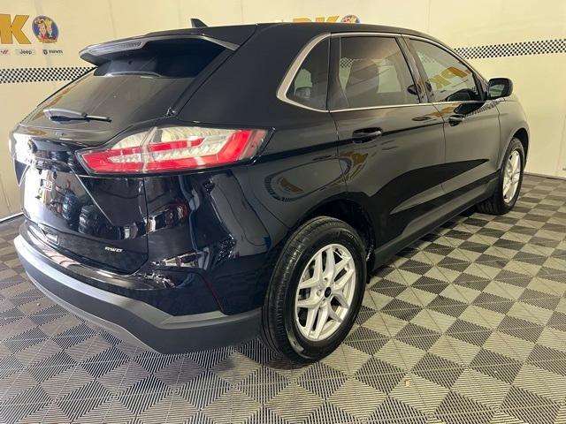 used 2024 Ford Edge car, priced at $32,439