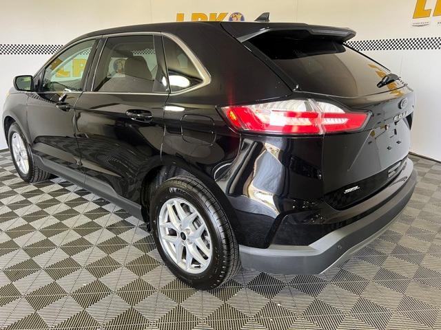 used 2024 Ford Edge car, priced at $32,439