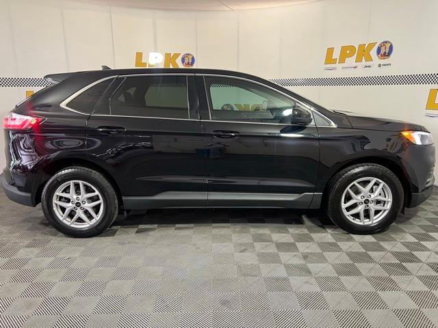 used 2024 Ford Edge car, priced at $32,439