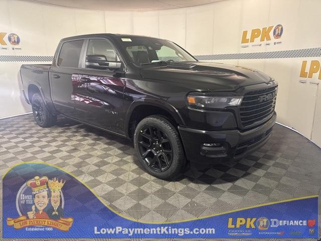 new 2026 Ram 1500 car, priced at $65,399
