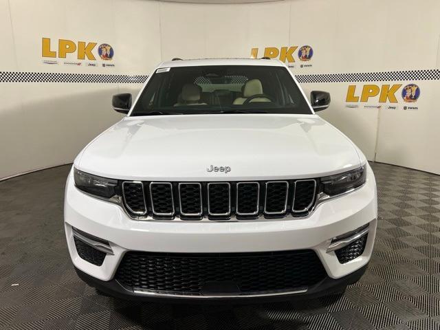 new 2025 Jeep Grand Cherokee 4xe car, priced at $62,285