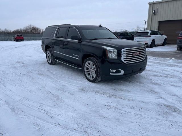 used 2018 GMC Yukon XL car, priced at $22,300