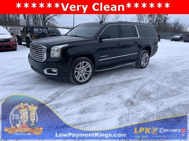 used 2018 GMC Yukon XL car, priced at $22,300