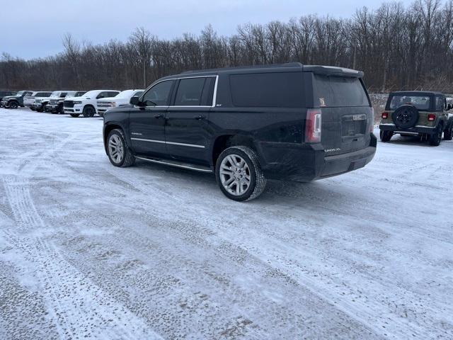 used 2018 GMC Yukon XL car, priced at $22,300