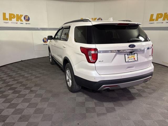 used 2016 Ford Explorer car, priced at $8,894