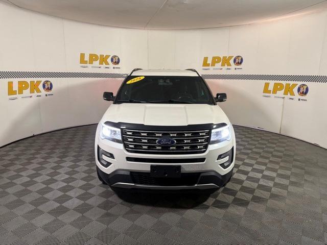 used 2016 Ford Explorer car, priced at $10,800