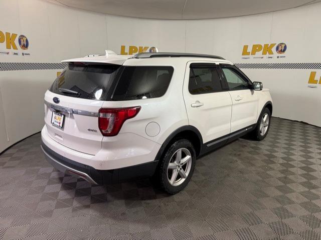 used 2016 Ford Explorer car, priced at $10,800