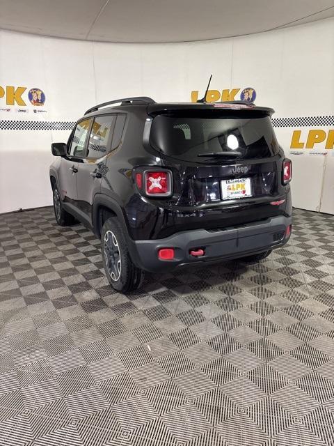 used 2015 Jeep Renegade car, priced at $10,798