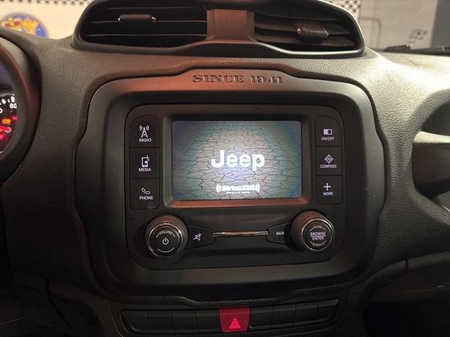used 2015 Jeep Renegade car, priced at $10,798