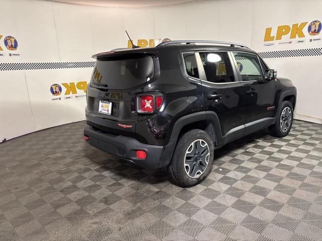 used 2015 Jeep Renegade car, priced at $10,798