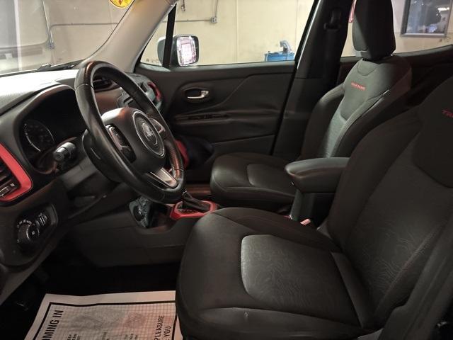 used 2015 Jeep Renegade car, priced at $10,798