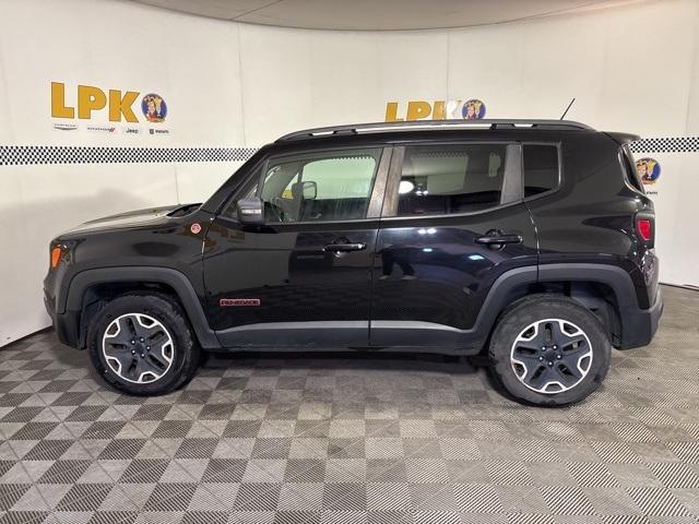 used 2015 Jeep Renegade car, priced at $10,798