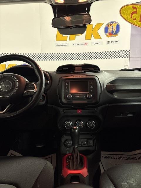 used 2015 Jeep Renegade car, priced at $10,798