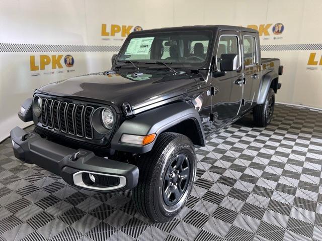 new 2024 Jeep Gladiator car, priced at $39,898