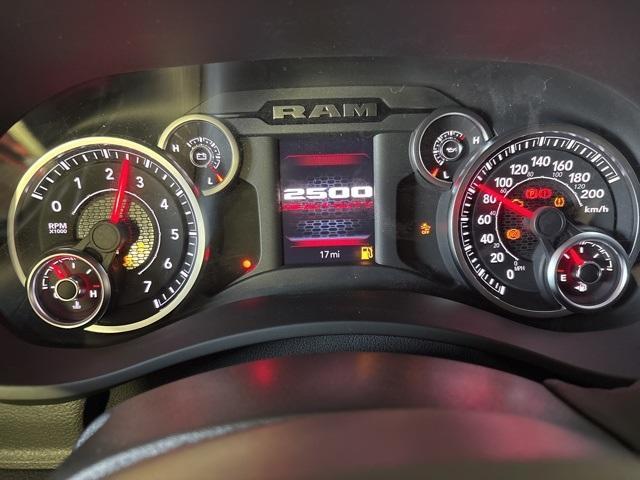 new 2026 Ram 2500 car, priced at $51,813