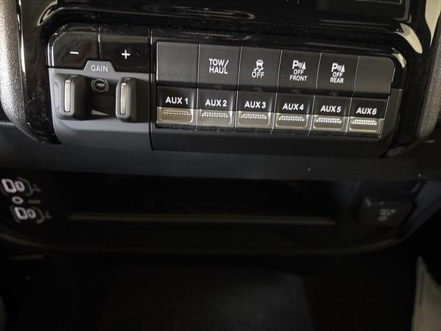 new 2026 Ram 2500 car, priced at $51,813