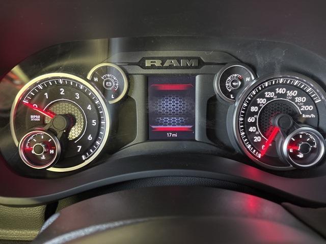 new 2026 Ram 2500 car, priced at $51,813