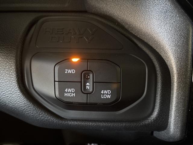 new 2026 Ram 2500 car, priced at $51,813