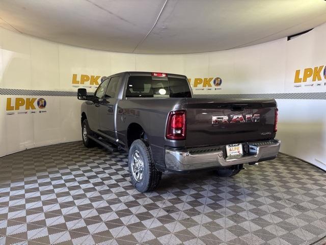 new 2026 Ram 2500 car, priced at $51,813