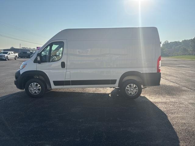 new 2025 Ram ProMaster 1500 car, priced at $41,500