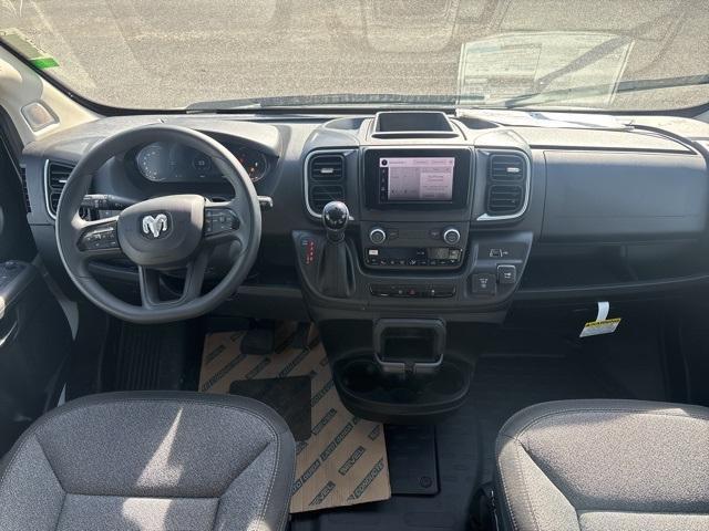 new 2025 Ram ProMaster 1500 car, priced at $42,886