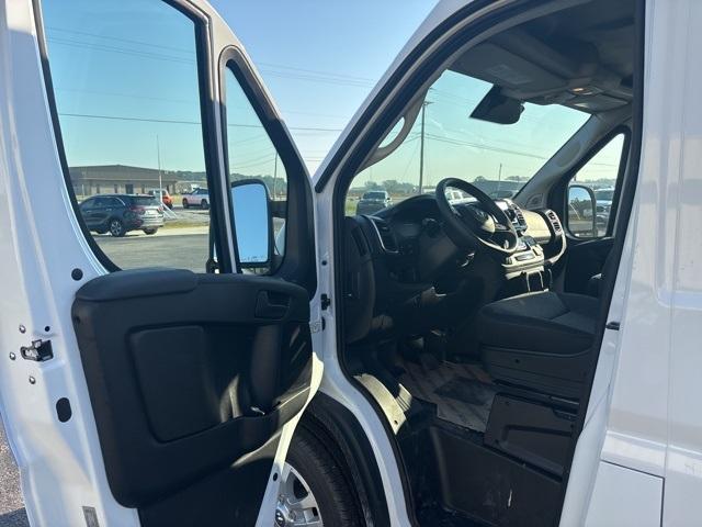 new 2025 Ram ProMaster 1500 car, priced at $41,500