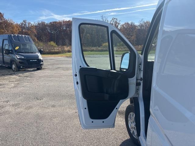new 2025 Ram ProMaster 1500 car, priced at $42,886