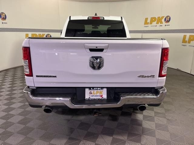 used 2021 Ram 1500 car, priced at $30,200