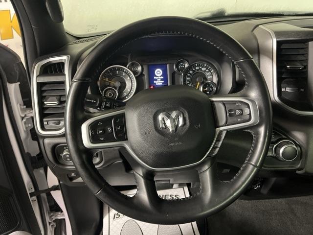 used 2021 Ram 1500 car, priced at $30,200