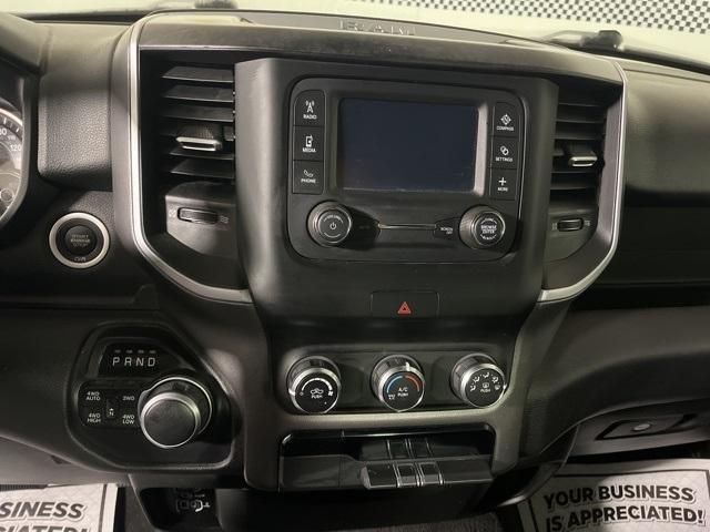 used 2021 Ram 1500 car, priced at $30,200