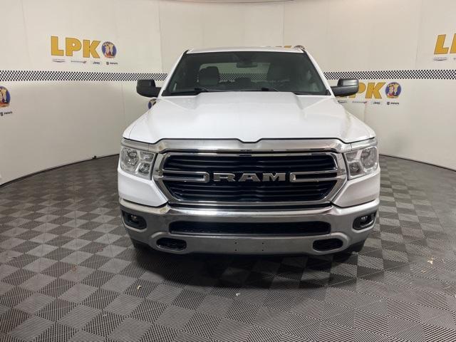 used 2021 Ram 1500 car, priced at $30,200