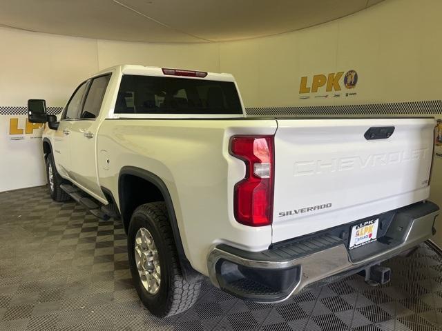 used 2022 Chevrolet Silverado 2500 car, priced at $55,000
