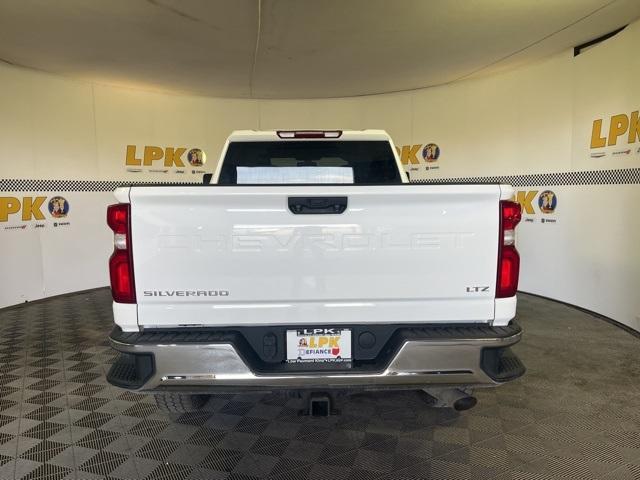 used 2022 Chevrolet Silverado 2500 car, priced at $55,000