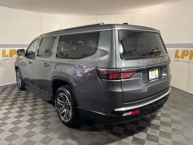 new 2024 Jeep Wagoneer L car, priced at $72,528