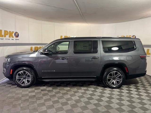 new 2024 Jeep Wagoneer L car, priced at $72,528