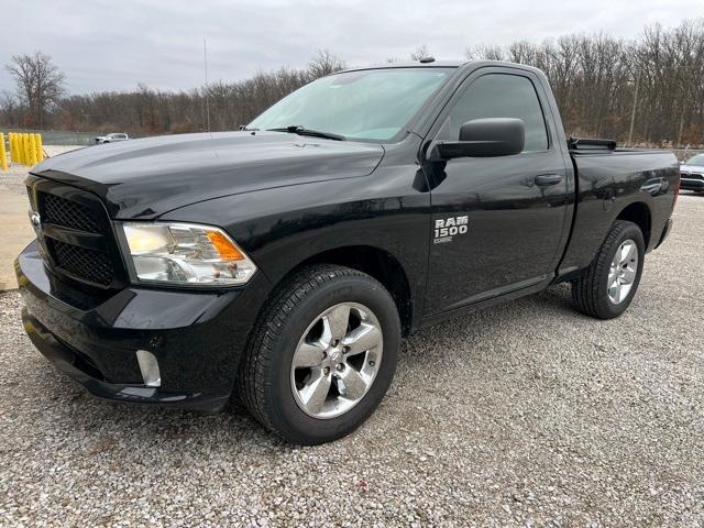 used 2019 Ram 1500 Classic car, priced at $19,988