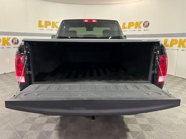 used 2019 Ram 1500 Classic car, priced at $18,300