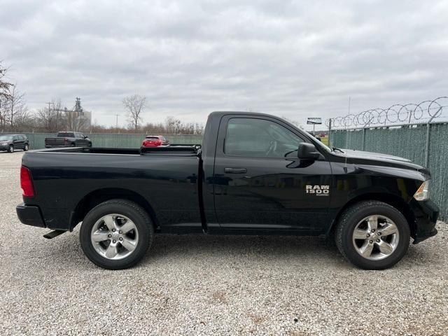 used 2019 Ram 1500 Classic car, priced at $19,988