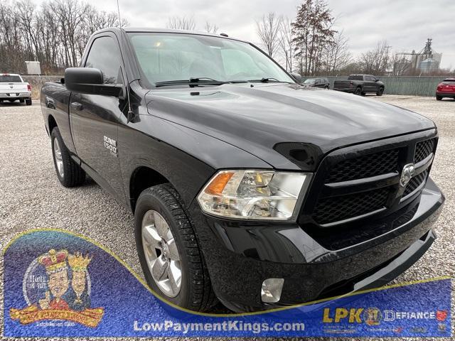 used 2019 Ram 1500 Classic car, priced at $19,988