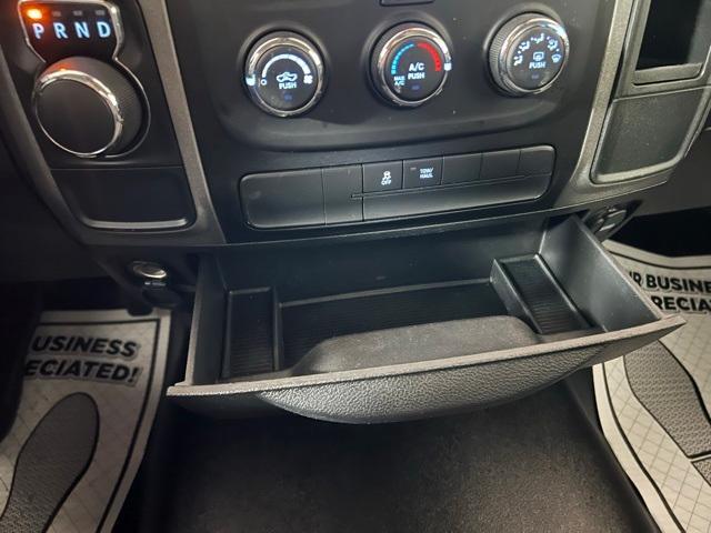 used 2019 Ram 1500 Classic car, priced at $18,300