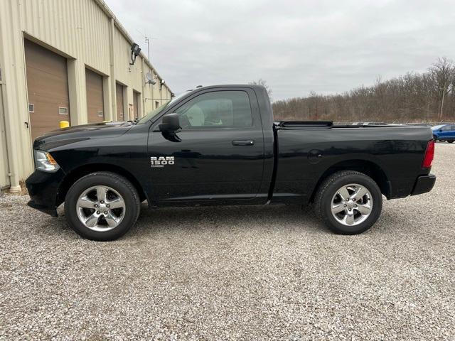 used 2019 Ram 1500 Classic car, priced at $19,988