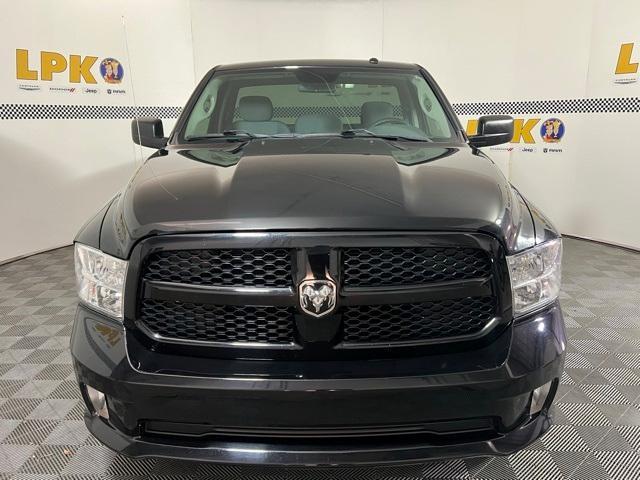 used 2019 Ram 1500 Classic car, priced at $18,300