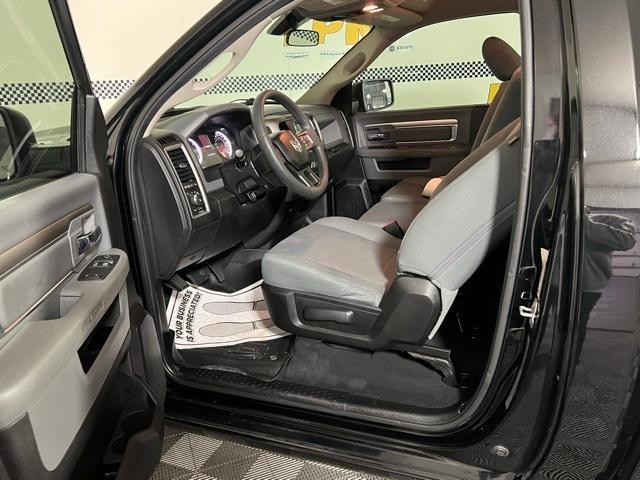 used 2019 Ram 1500 Classic car, priced at $18,300