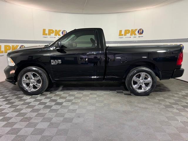 used 2019 Ram 1500 Classic car, priced at $18,300