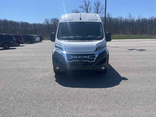 new 2024 Ram ProMaster 2500 car, priced at $56,445