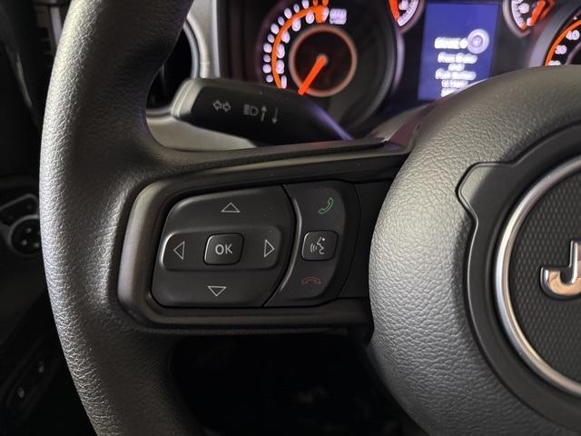 new 2025 Jeep Gladiator car