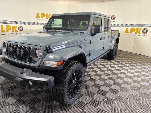 new 2025 Jeep Gladiator car